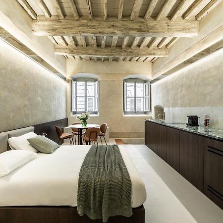 Chiaromanni Suite Arezzo Eksteriør billede