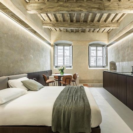 Chiaromanni Suite Arezzo Eksteriør billede