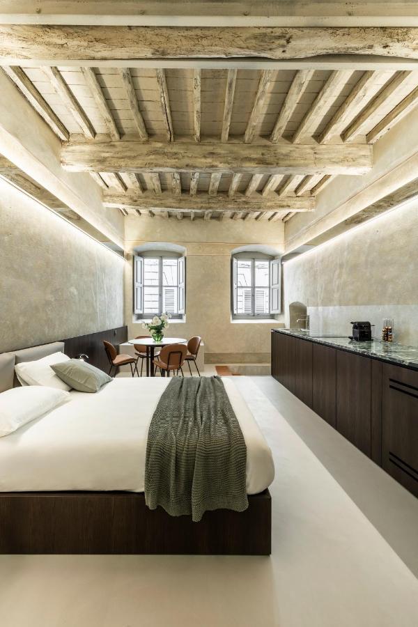 Chiaromanni Suite Arezzo Eksteriør billede