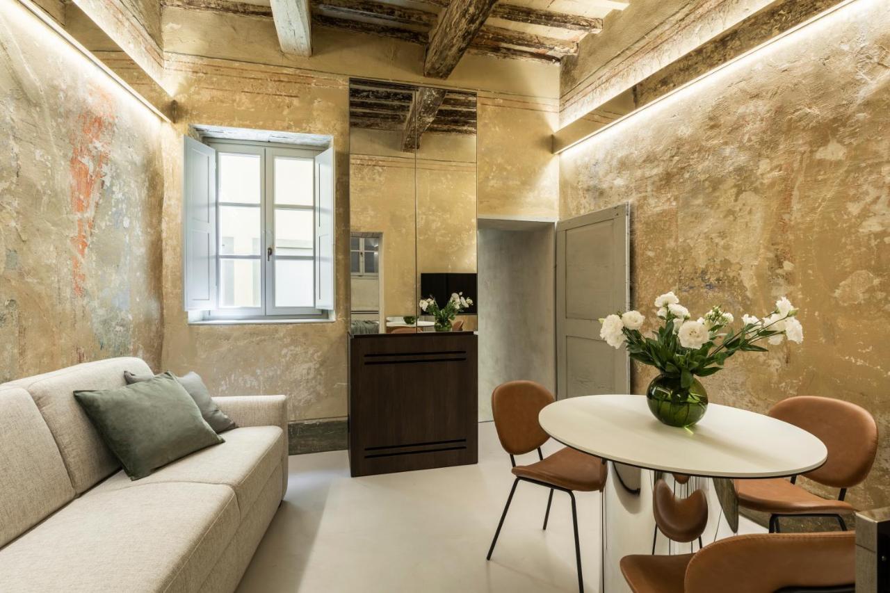 Chiaromanni Suite Arezzo Eksteriør billede