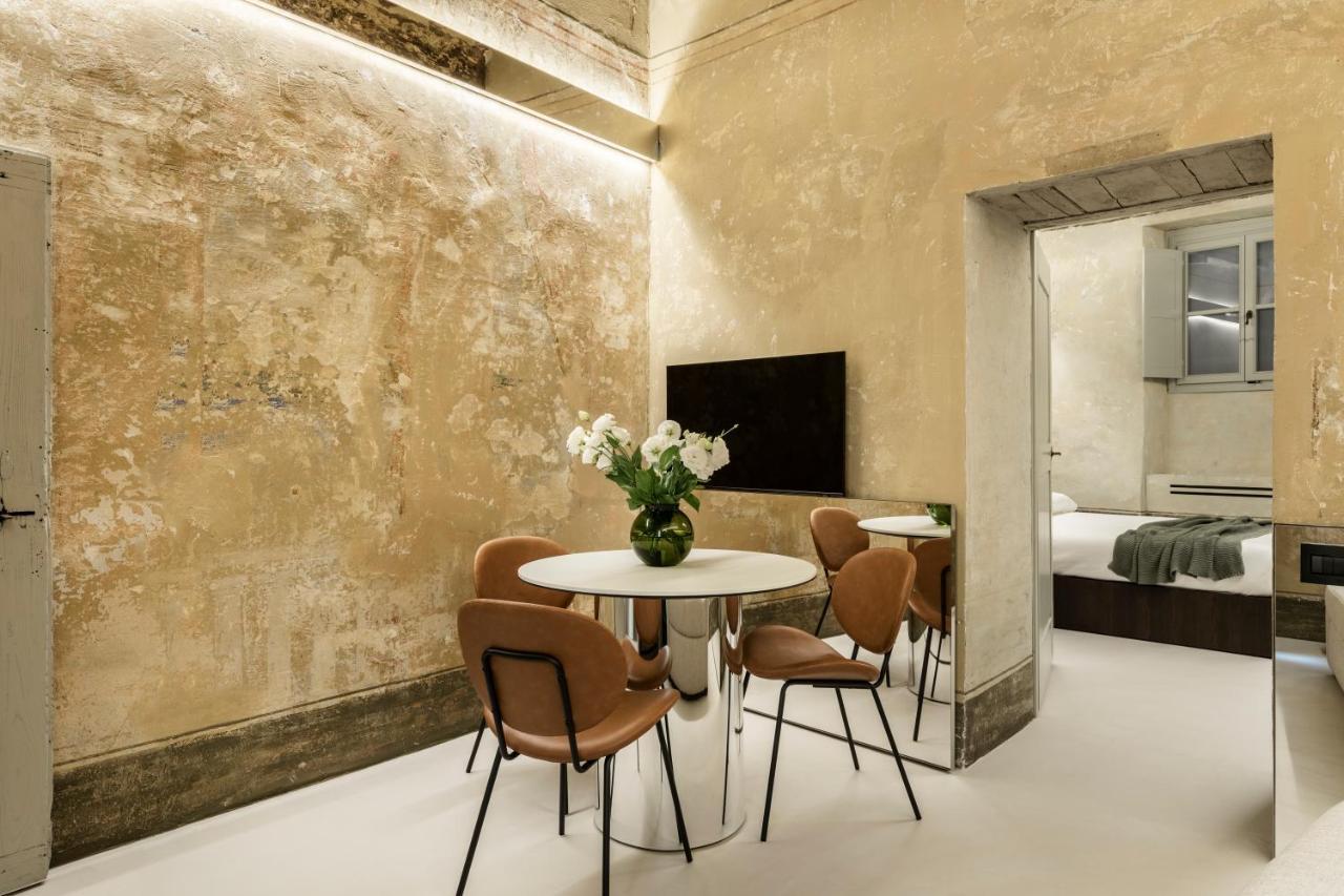 Chiaromanni Suite Arezzo Eksteriør billede