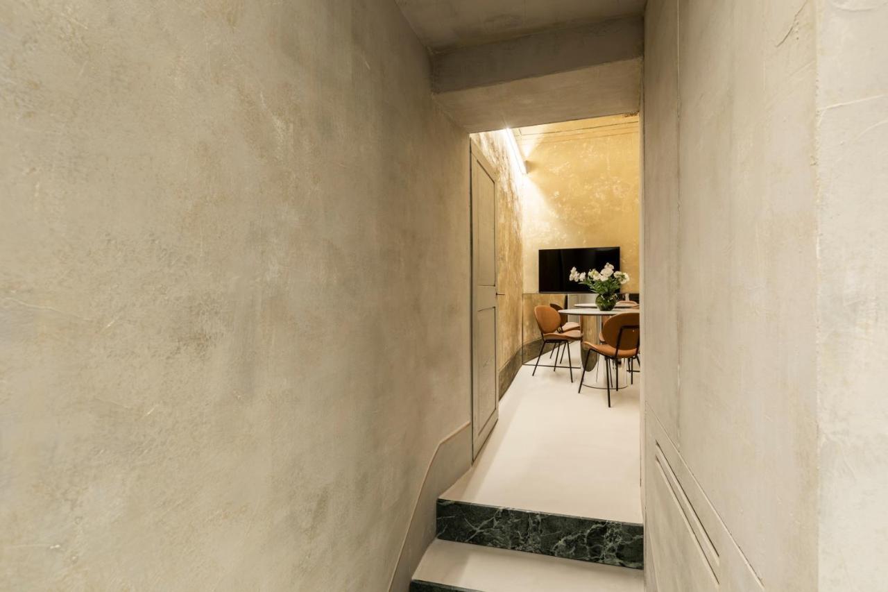 Chiaromanni Suite Arezzo Eksteriør billede