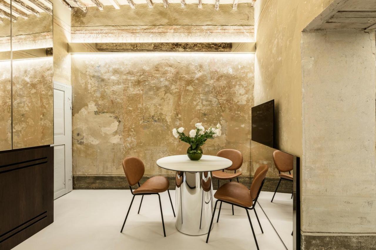 Chiaromanni Suite Arezzo Eksteriør billede