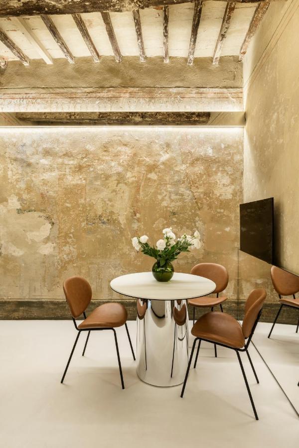 Chiaromanni Suite Arezzo Eksteriør billede
