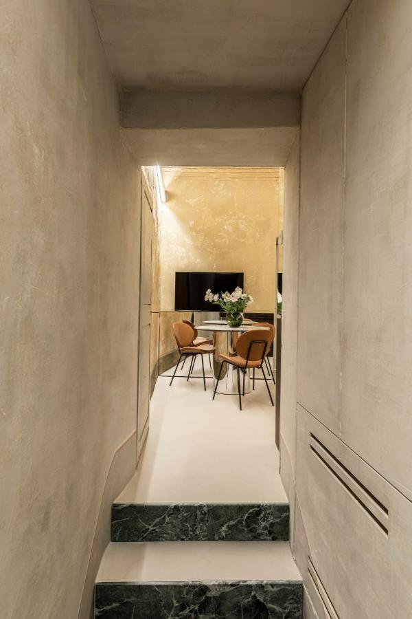 Chiaromanni Suite Arezzo Eksteriør billede