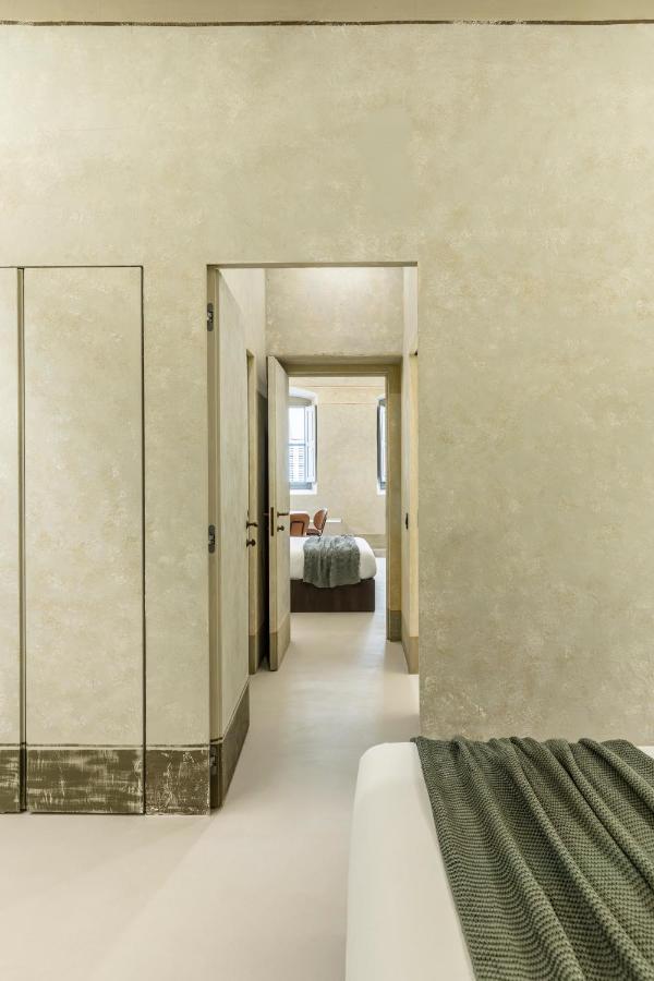 Chiaromanni Suite Arezzo Eksteriør billede