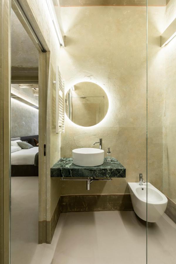Chiaromanni Suite Arezzo Eksteriør billede