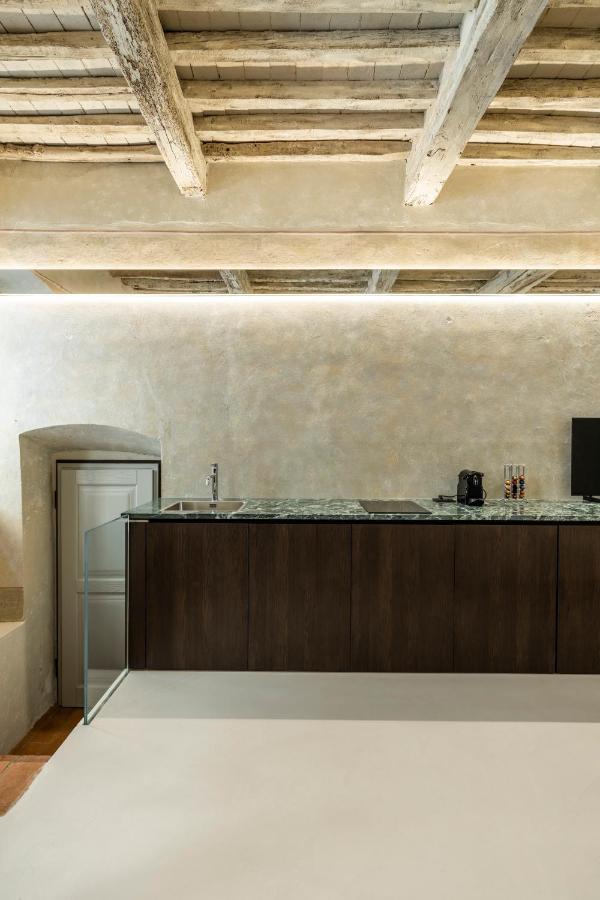 Chiaromanni Suite Arezzo Eksteriør billede