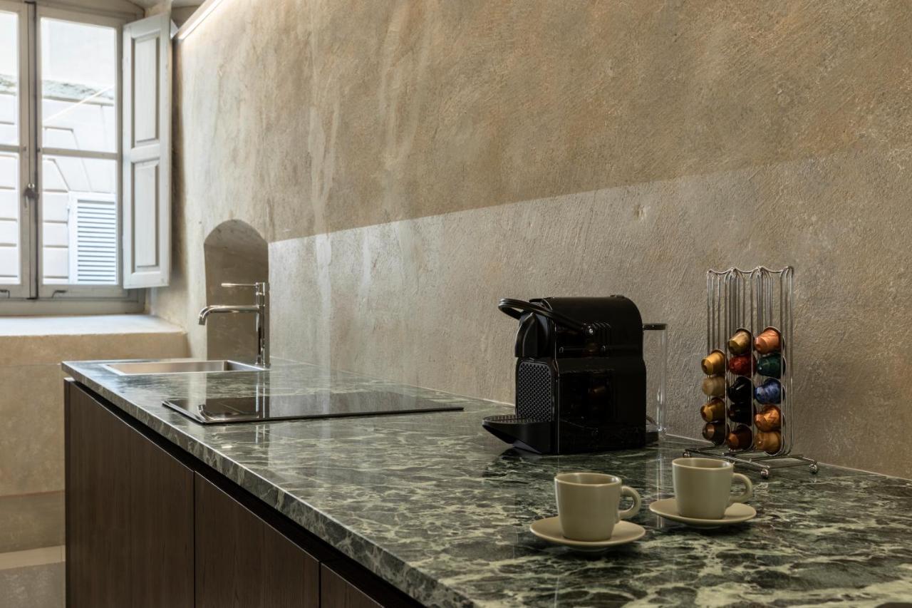 Chiaromanni Suite Arezzo Eksteriør billede