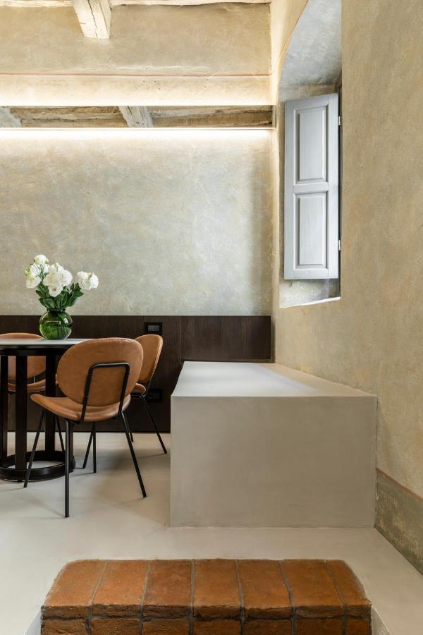 Chiaromanni Suite Arezzo Eksteriør billede