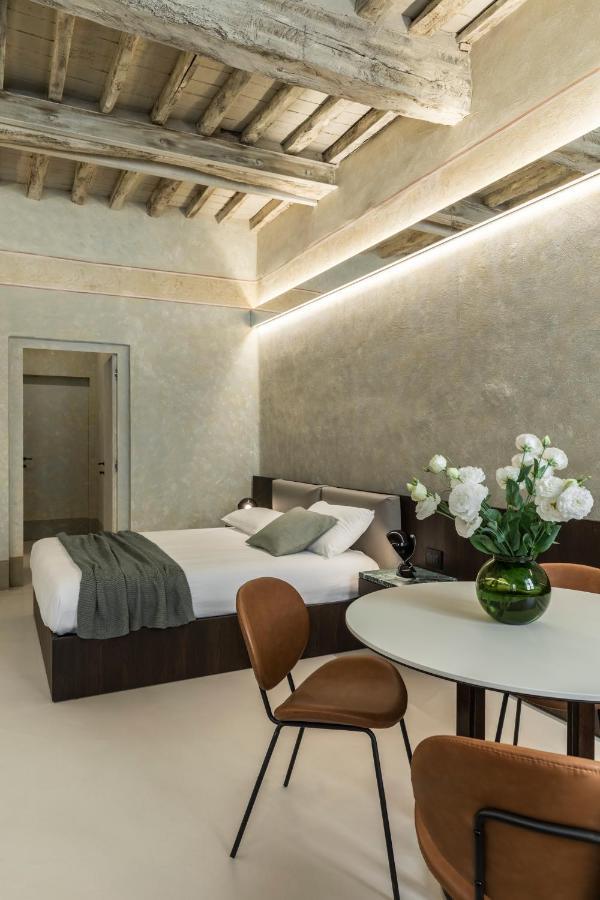 Chiaromanni Suite Arezzo Eksteriør billede