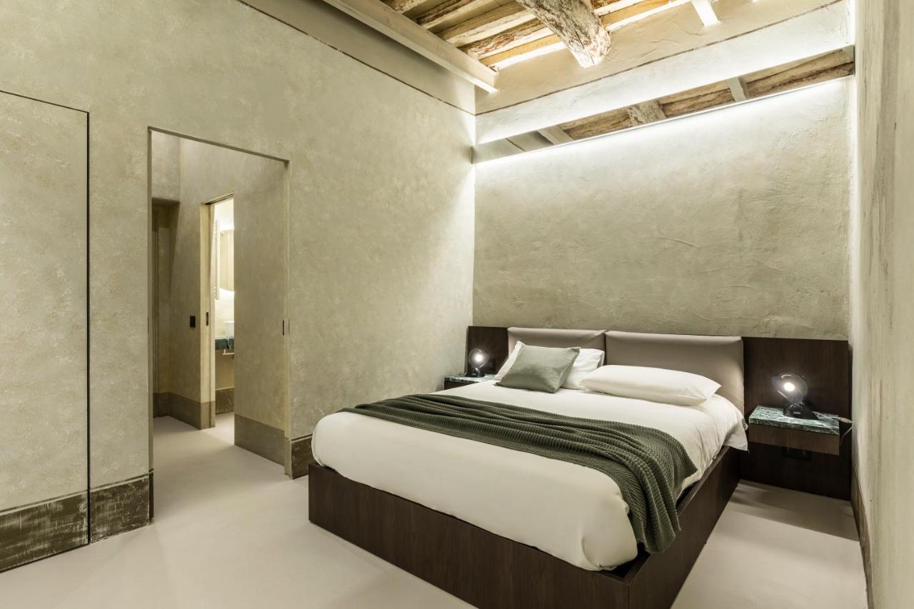 Chiaromanni Suite Arezzo Eksteriør billede