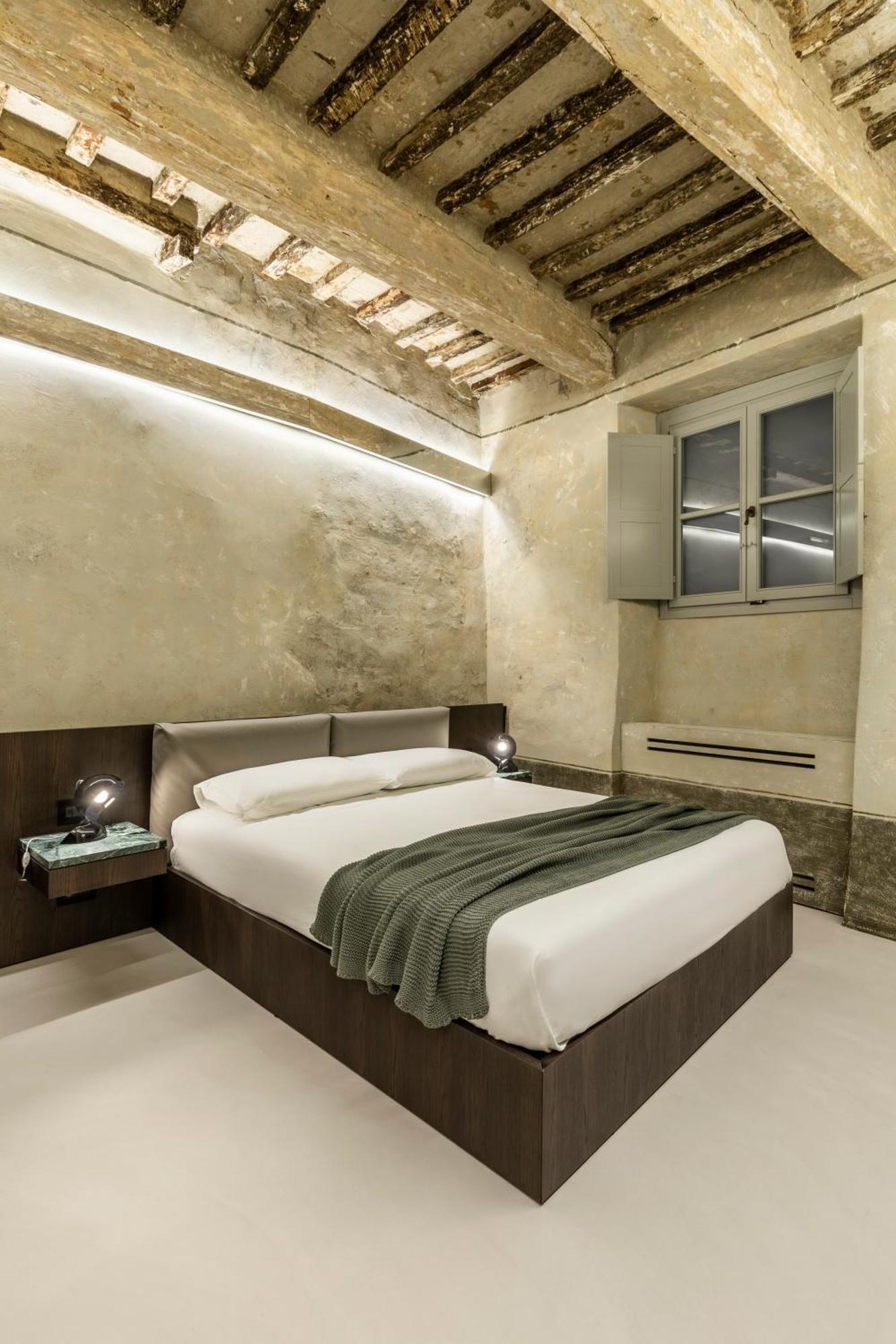 Chiaromanni Suite Arezzo Eksteriør billede