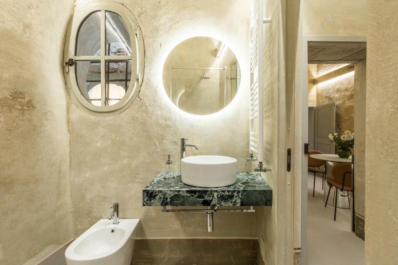 Chiaromanni Suite Arezzo Eksteriør billede
