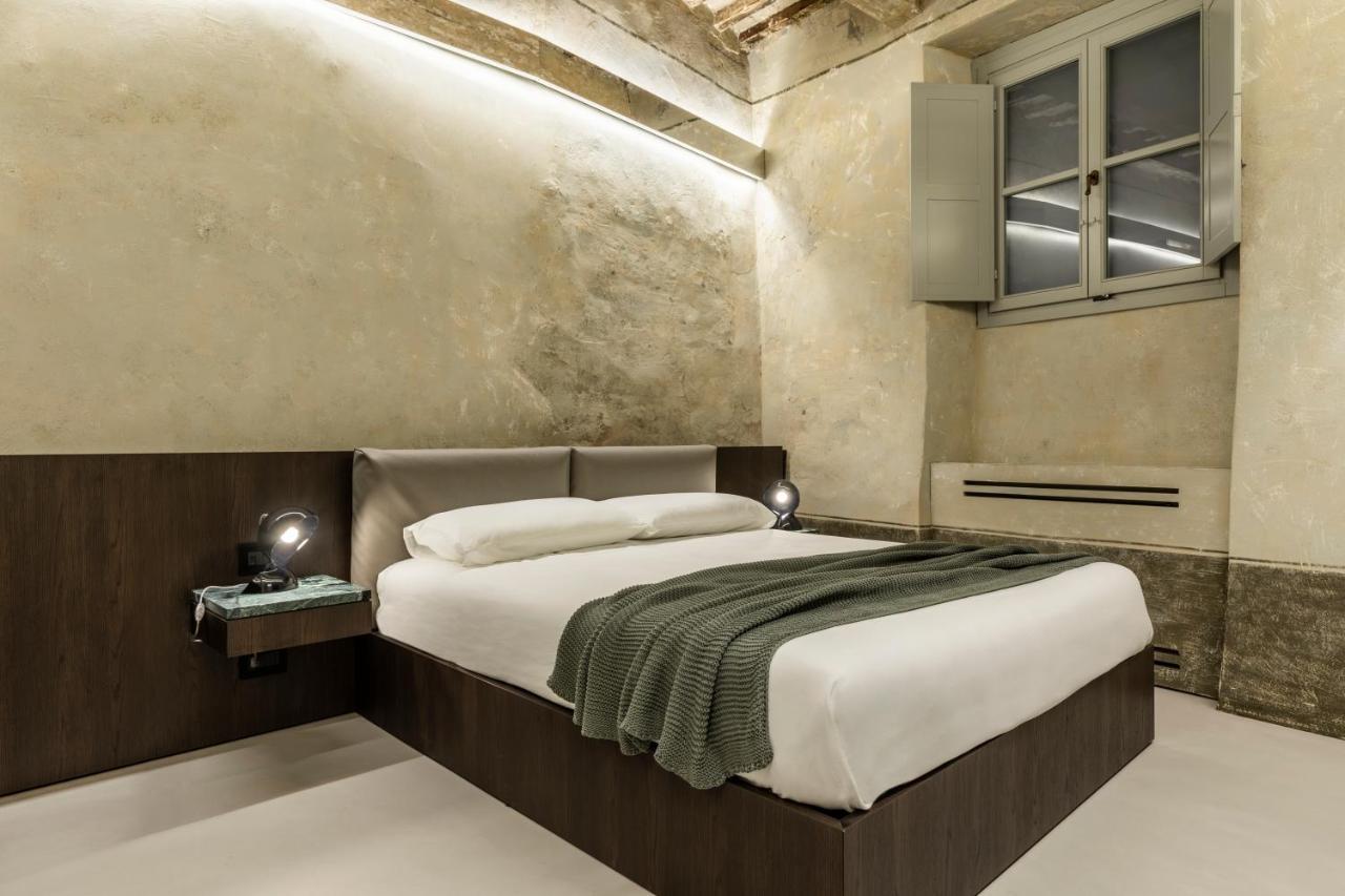Chiaromanni Suite Arezzo Eksteriør billede
