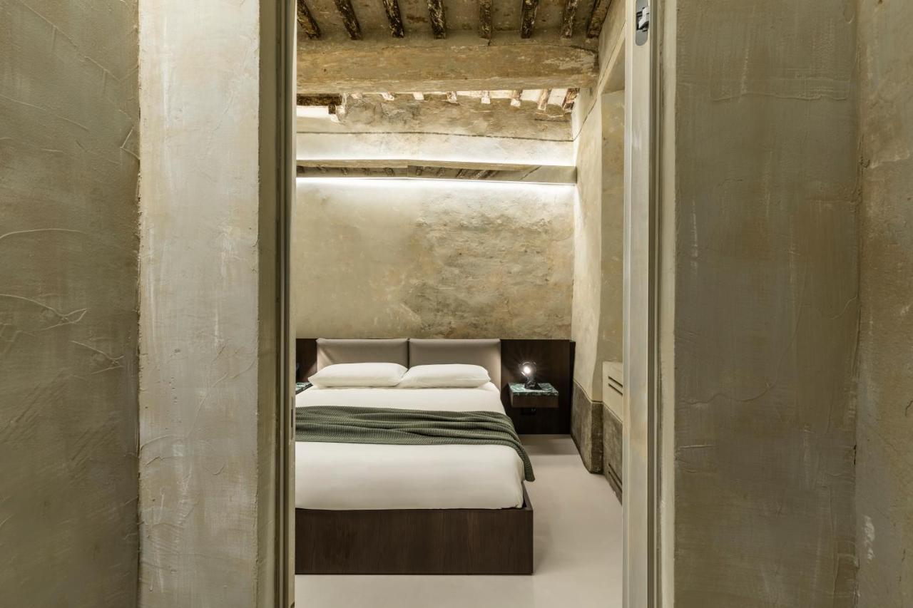 Chiaromanni Suite Arezzo Eksteriør billede