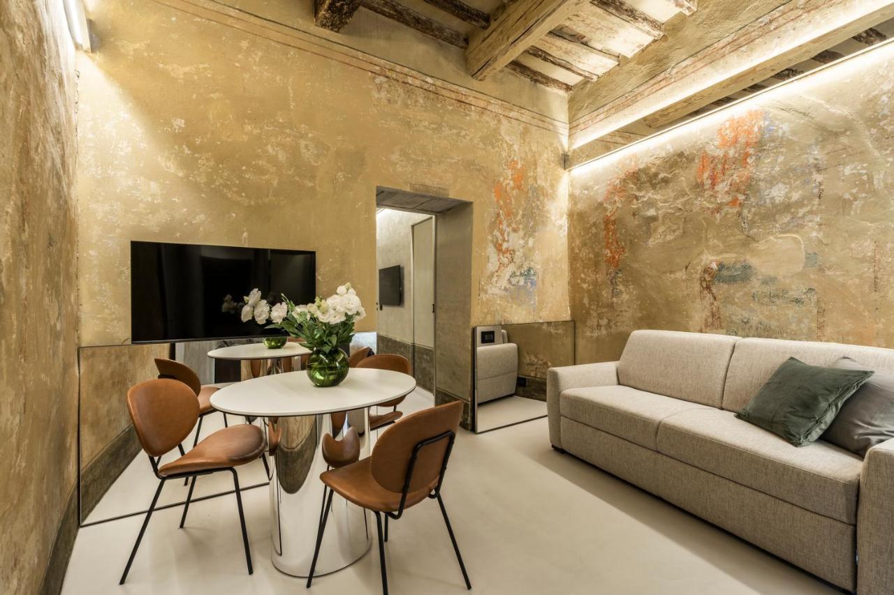 Chiaromanni Suite Arezzo Eksteriør billede