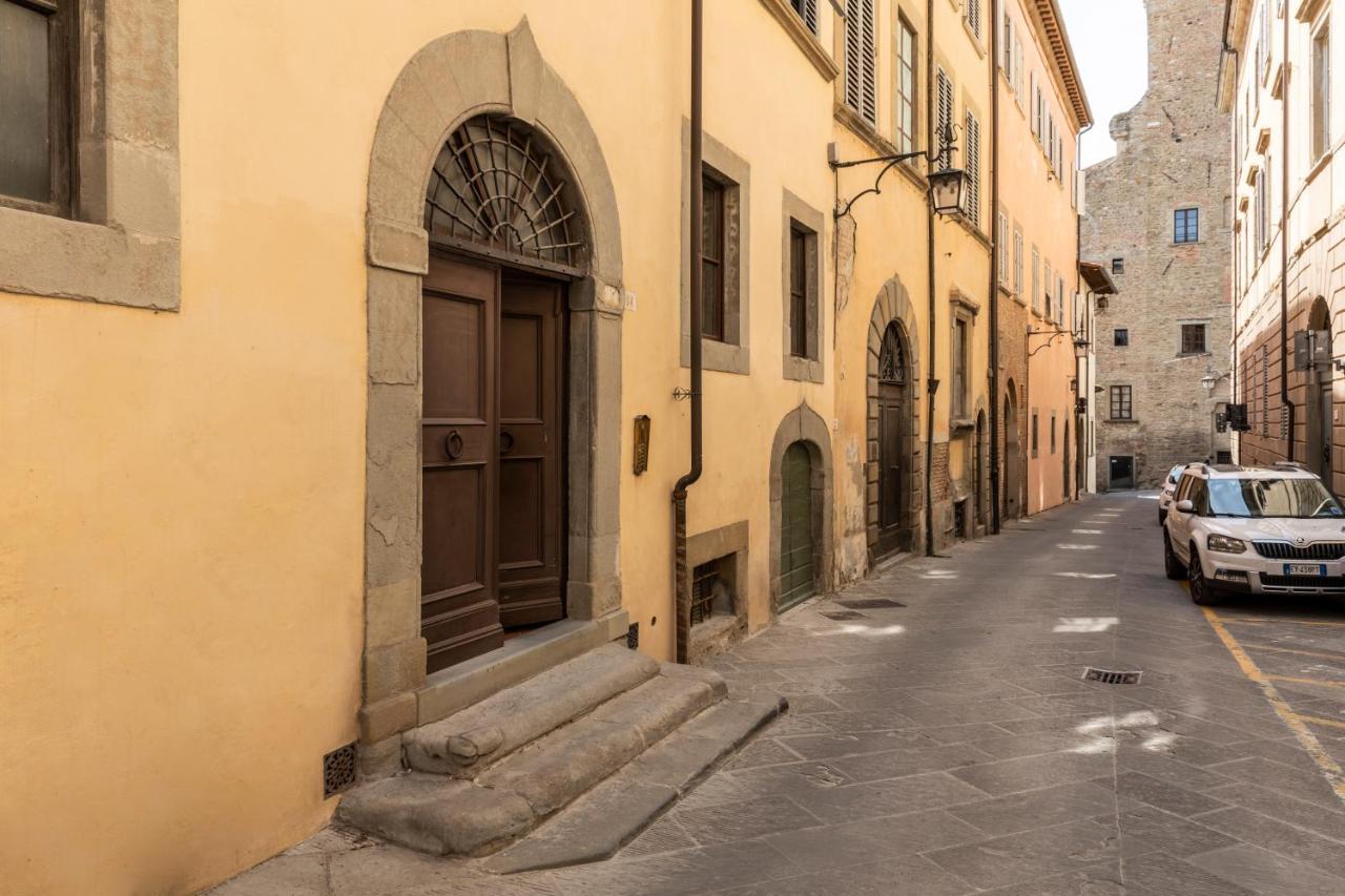 Chiaromanni Suite Arezzo Eksteriør billede