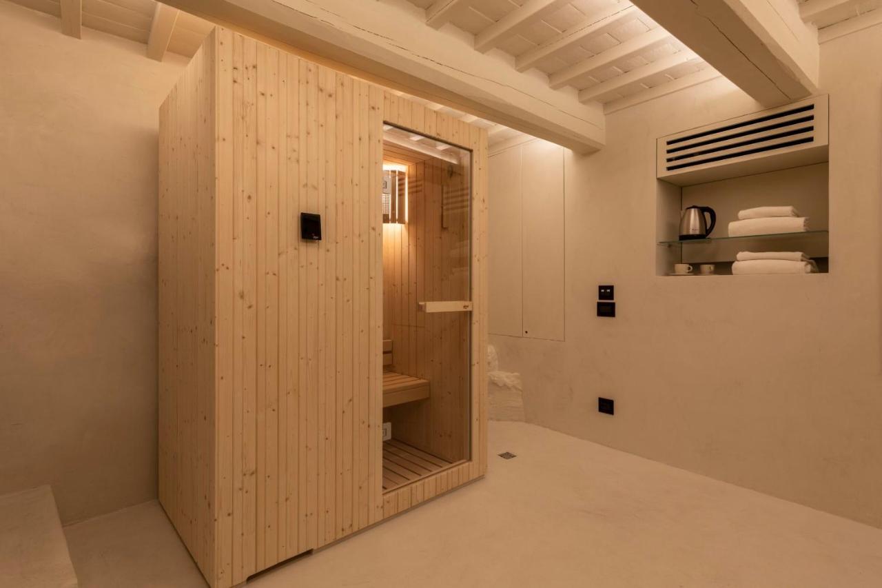 Chiaromanni Suite Arezzo Eksteriør billede